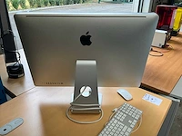 Apple i-mac a1312 desktop - afbeelding 5 van  6