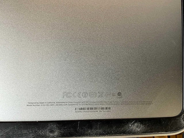 Apple i-mac a1312 desktop - afbeelding 6 van  6