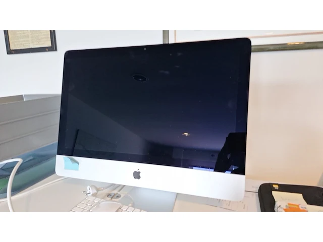 Apple i mac - afbeelding 1 van  4