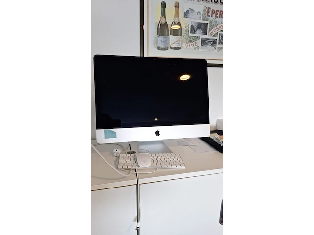 Apple i mac - afbeelding 4 van  4