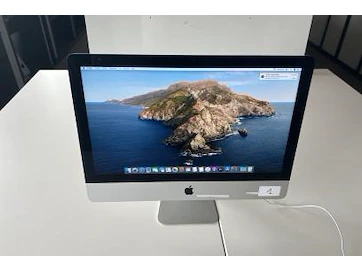 Apple i-macs, i-pad's, i-phone's en macbooks
