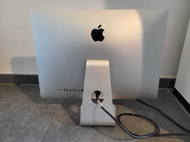 Apple imac 21,5-inch - afbeelding 2 van  2