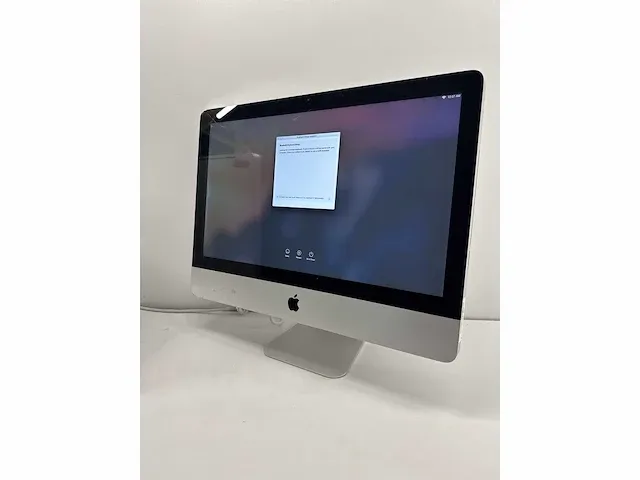 Apple imac 21.5" mid 2011 i7 gen 2 (beschrijving voor specs) (2x) - afbeelding 4 van  8