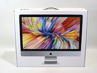 Apple imac 27 inch scherm - afbeelding 1 van  5