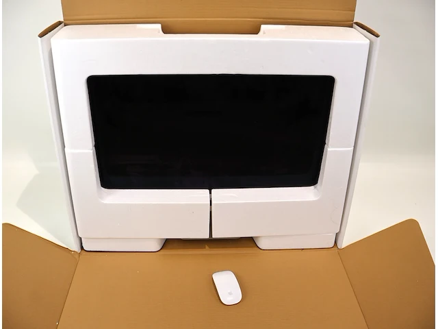 Apple imac 27 inch scherm - afbeelding 2 van  5