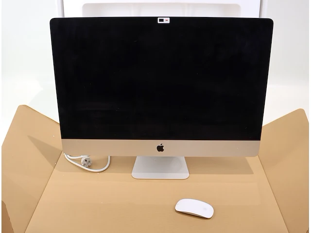 Apple imac 27 inch scherm - afbeelding 3 van  5