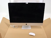 Apple imac 27 inch scherm - afbeelding 3 van  5