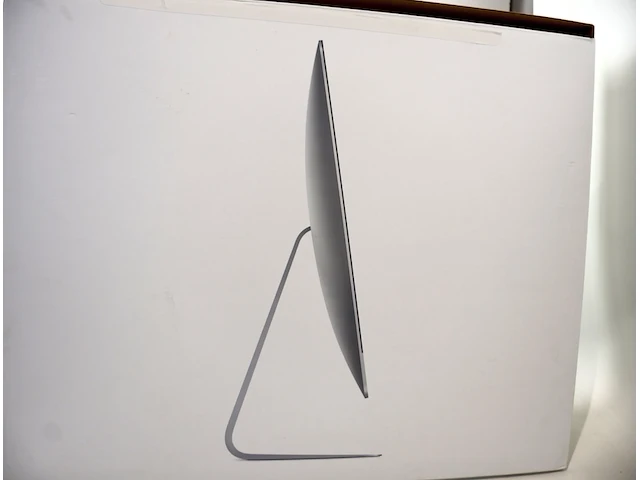Apple imac 27 inch scherm - afbeelding 5 van  5