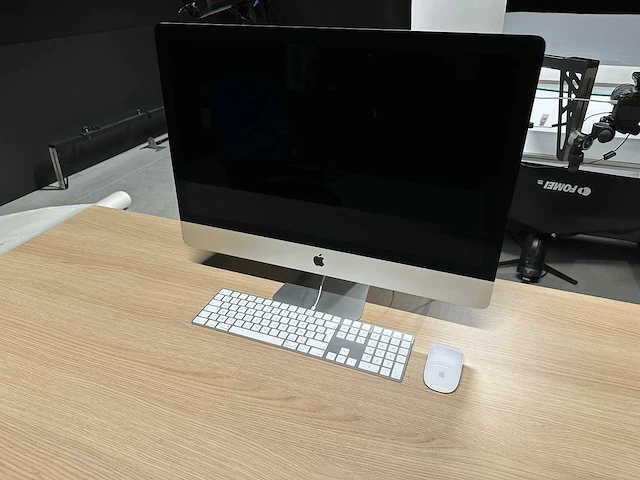Apple imac 27 retina 5k - 3,8ghz i7 10e - 32gb - radeon 5700xt - 1tb ssd - afbeelding 2 van  6