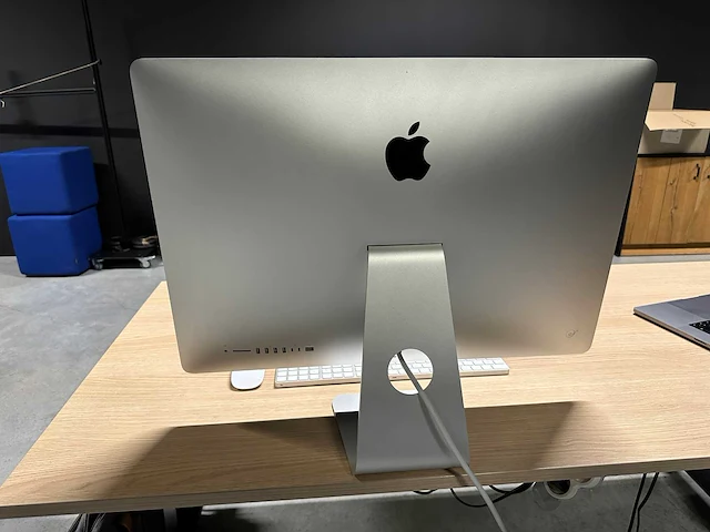 Apple imac 27 retina 5k - 3,8ghz i7 10e - 32gb - radeon 5700xt - 1tb ssd - afbeelding 5 van  6