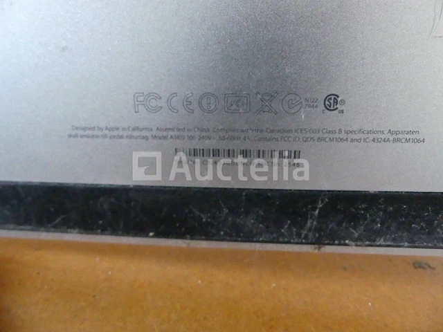 Apple imac 29' alles-in-één computer - afbeelding 3 van  12
