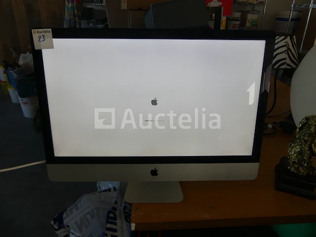 Apple imac 29' alles-in-één computer - afbeelding 7 van  12