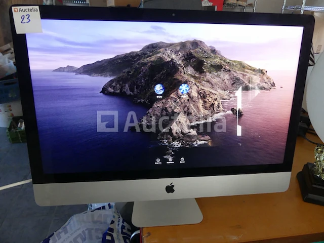 Apple imac 29' alles-in-één computer - afbeelding 9 van  12