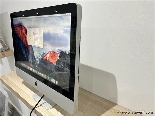 Apple imac all-in-one 21,5" refurbished - afbeelding 4 van  6