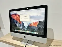 Apple imac all-in-one 21,5" refurbished - afbeelding 5 van  6