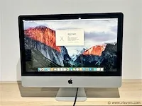 Apple imac all-in-one 21,5" refurbished - afbeelding 6 van  6