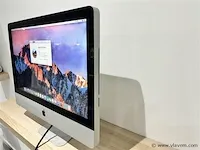 Apple imac all-in-one 21,5" refurbished - afbeelding 3 van  5