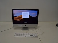Apple imac c02n66/m9f8j2/emc n.2638 met toetsenbord (9) - afbeelding 1 van  6