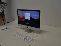 Apple imac c02n66/m9f8j2/emc n.2638 met toetsenbord (9) - afbeelding 3 van  6