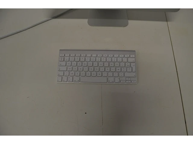 Apple imac c02n66/mdf8j2/emc n.2638 met toetsenbord (6) - afbeelding 5 van  8