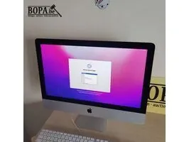 Apple imac en iphone