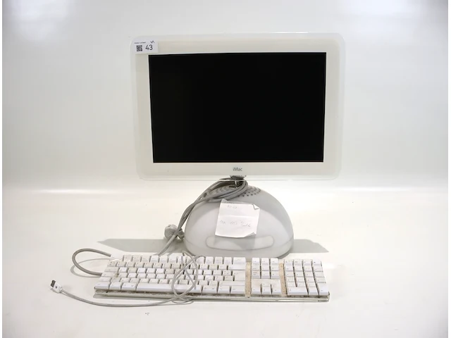Apple imac g4 - afbeelding 1 van  5