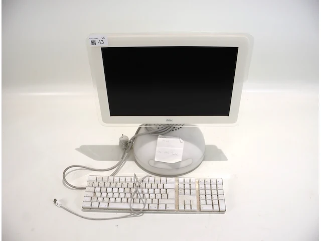 Apple imac g4 - afbeelding 2 van  5