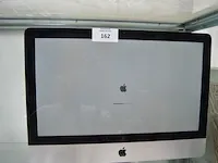 Apple imac met toetsenbord - afbeelding 3 van  7