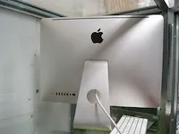 Apple imac met toetsenbord - afbeelding 4 van  7