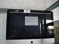 Apple imac met toetsenbord - afbeelding 6 van  7