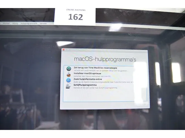 Apple imac met toetsenbord - afbeelding 7 van  7