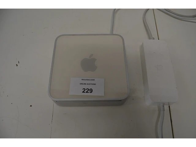 Apple imac mini a1176 met voeding (12) - afbeelding 2 van  5