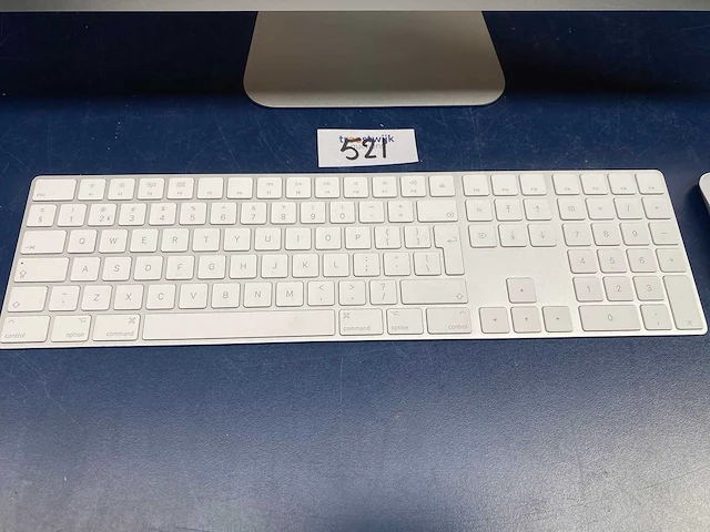 Apple imac retina 5k 27inch 2017, model a1419 emc 3070 - afbeelding 2 van  4