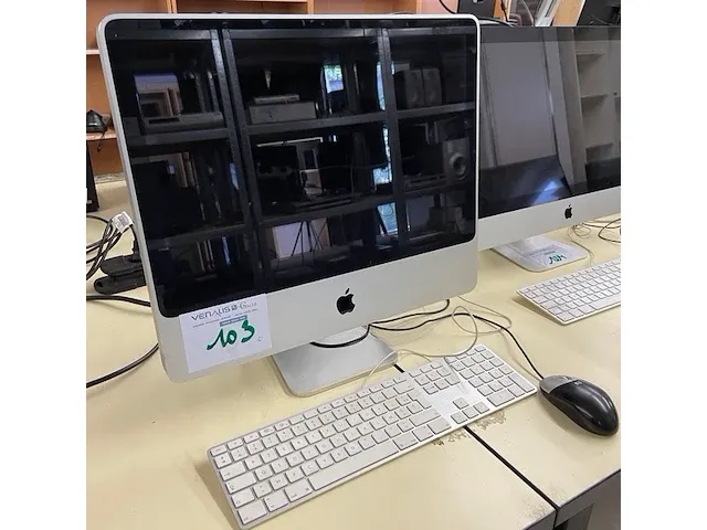 Apple imac - afbeelding 1 van  5