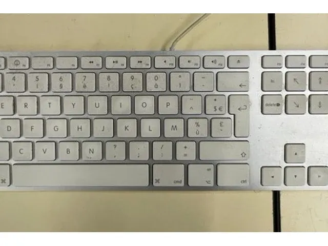 Apple imac - afbeelding 4 van  5