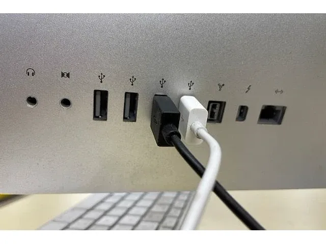 Apple imac - afbeelding 3 van  9