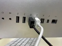 Apple imac - afbeelding 3 van  9