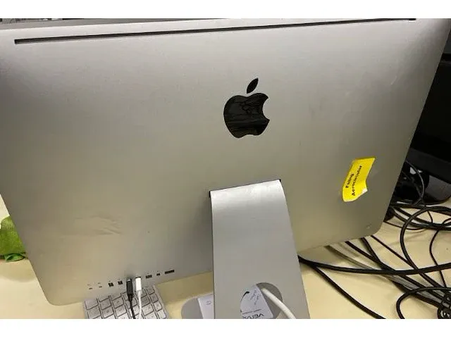 Apple imac - afbeelding 5 van  9