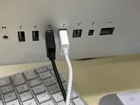 Apple imac - afbeelding 6 van  9