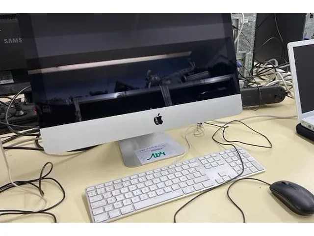Apple imac - afbeelding 7 van  9