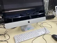 Apple imac - afbeelding 7 van  9