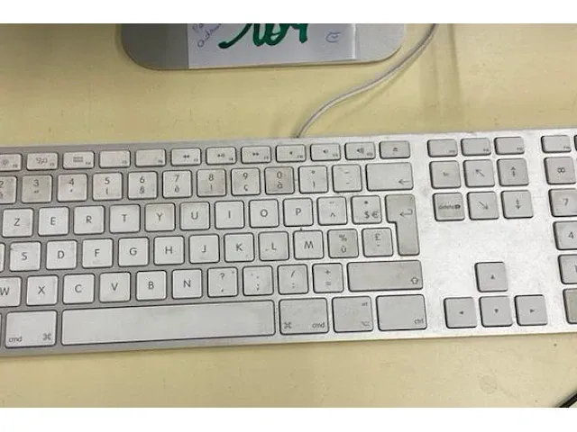 Apple imac - afbeelding 9 van  9