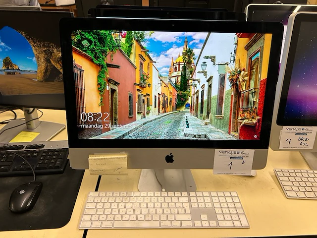 Apple imac - afbeelding 1 van  8