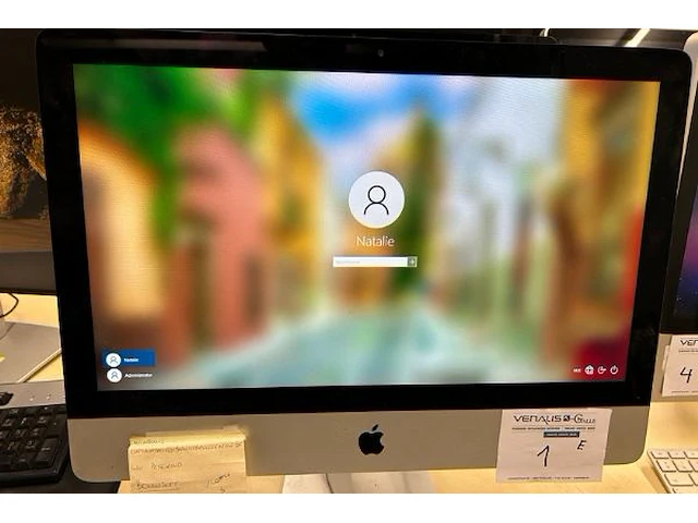 Apple imac - afbeelding 3 van  8