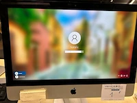 Apple imac - afbeelding 3 van  8