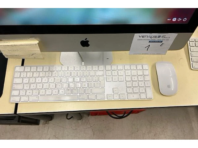 Apple imac - afbeelding 4 van  8