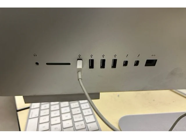 Apple imac - afbeelding 7 van  8