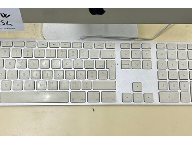 Apple imac - afbeelding 3 van  8