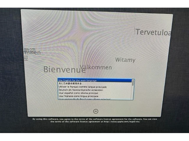 Apple imac - afbeelding 6 van  8