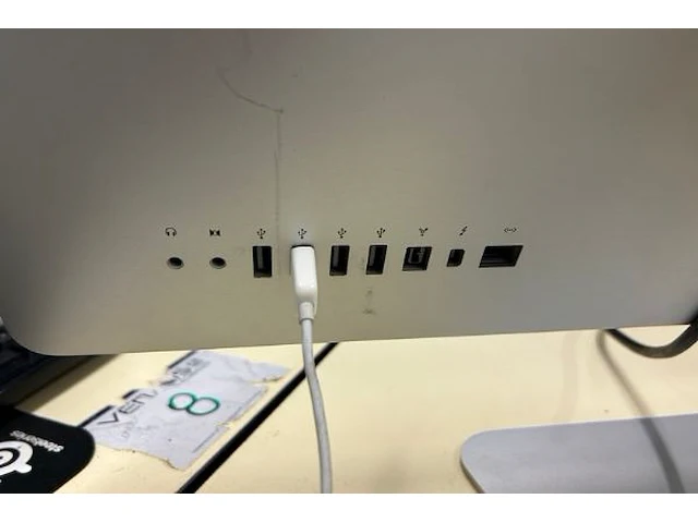 Apple imac - afbeelding 7 van  8